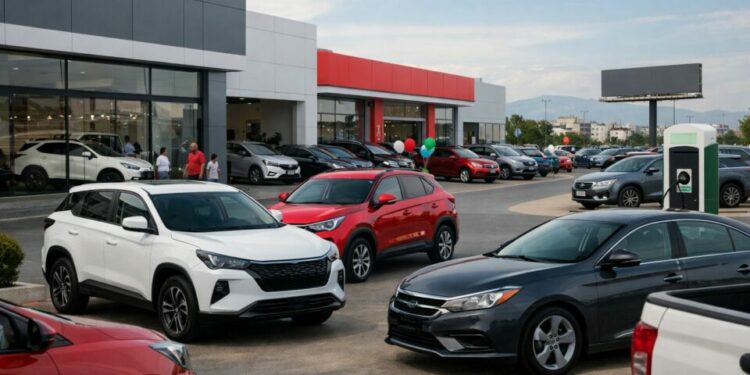 El mercado automotriz en SLP se diversifica con nuevas opciones para los consumidores