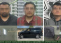 Caen 29 personas en operativos; aseguran droga, armas y ponchallantas en SLP