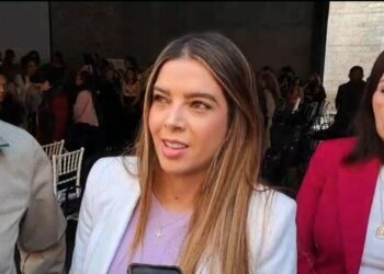 Ruth González afirma que aún no decide si contenderá en el 2027