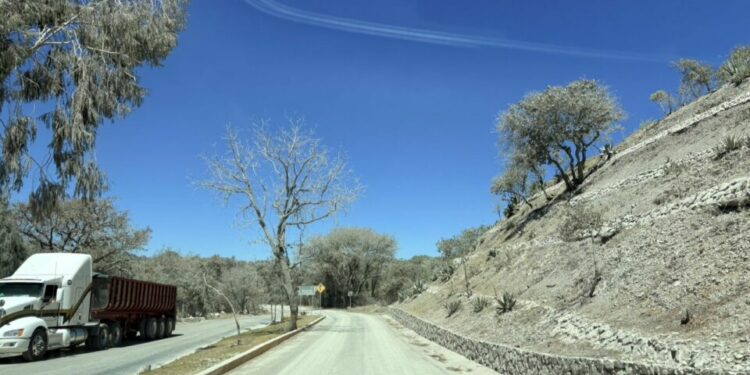 La inspección que nunca llegó a Los Matías; persisten daños ambientales en la Sierra