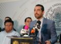  Rubén Guajardo presenta dos iniciativas para la reforma electoral local