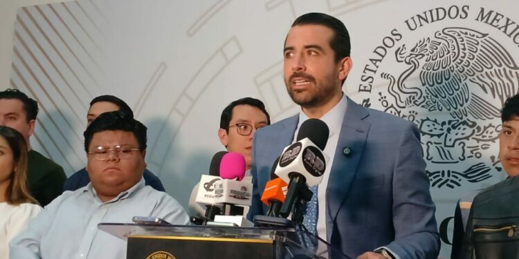  Rubén Guajardo presenta dos iniciativas para la reforma electoral local