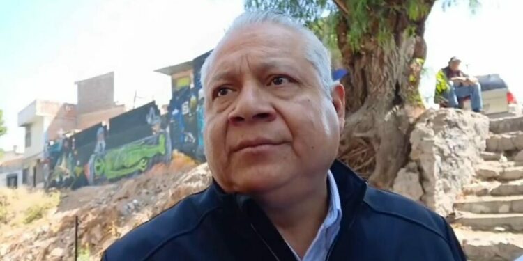 Director de la policía de Matehuala detenido solo por posesión de droga: SSPC