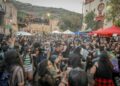 Celebran 25 años del Festival de Cerro de San Pedro