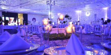 Espacios versátiles y modernos para eventos en el Centro de Negocios Potosí