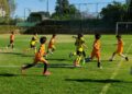 Inicia el Torneo Infantil de Futbol del CDP