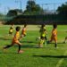 Inicia el Torneo Infantil de Futbol del CDP
