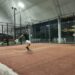 Torneo de Pádel de Semana Santa en el Club Deportivo Potosino