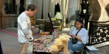 Invitan al Mercadito de la Máscara