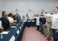 Presenta SLP Capital resultados y estrategias en salud mental durante sesión del Consejo Municipal
