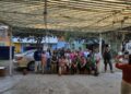 Refuerzan seguridad y proximidad social con programa “Enchúlame la Colonia”
