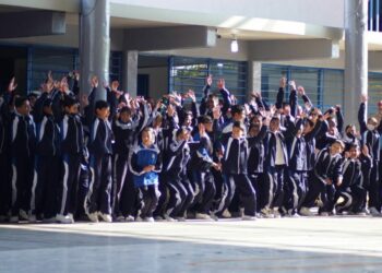 Refuerzan vigilancia en escuelas durante vacaciones de Semana Santa en SLP