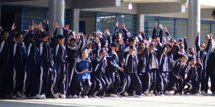 Refuerzan vigilancia en escuelas durante vacaciones de Semana Santa en SLP