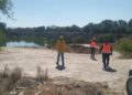 Despliegan operativo de búsqueda acuática en zona de La Virgen