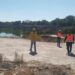 Despliegan operativo de búsqueda acuática en zona de La Virgen