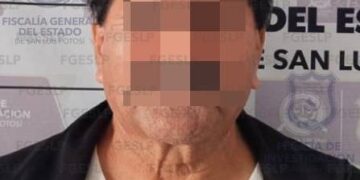 Detienen a sujeto por violación equiparada agravada en SLP