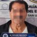 Detienen a sujeto por violación equiparada agravada en SLP