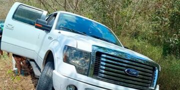 Accidente en carretera a Tamul deja a una mujer lesionada en Aquismón