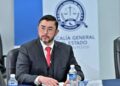 Renuncia de Felipe Aurelio Torres a la Fiscalía Anticorrupción