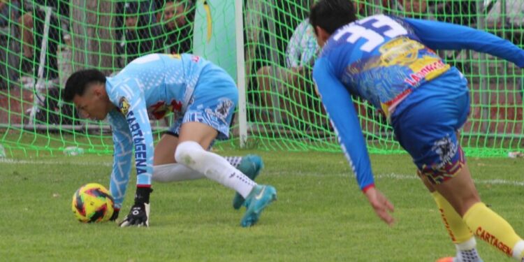 Hoy la segunda jornada de la Copa Potosí