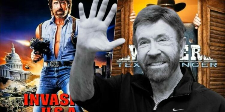 Muere Chuck Norris a los 86 años tras hospitalización de emergencia