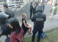 Colapsan gradas en toma de foto de generación: ahora 18 lesionados en Universidad Veracruzana