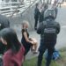 Colapsan gradas en toma de foto de generación: ahora 18 lesionados en Universidad Veracruzana