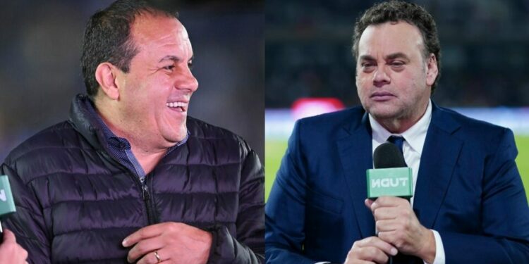 Faitelson acepta combate de box contra Cuauhtémoc Blanco