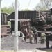 Tren descarrila en Aguascalientes; murió un migrante