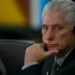 Presidente de Cuba dice que cualquier intento de EE.UU. de controlar el país encontrará una “resistencia inexpugnable”