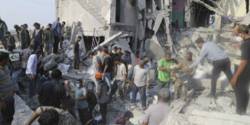 EE.UU. e Israel intercambian ataques con Irán por tercer día consecutivo