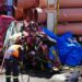 Caos en la México- Querétaro, carambola deja 2 muertos y más de 12 vehículos afectados