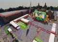 Todos los partidos en megapantalla: Así será el FIFA Fan Festival en Zócalo de CDMX durante el Mundial 2026