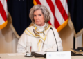 Susie Wiles, jefa de gabinete de Trump, es diagnosticada con cáncer de mama