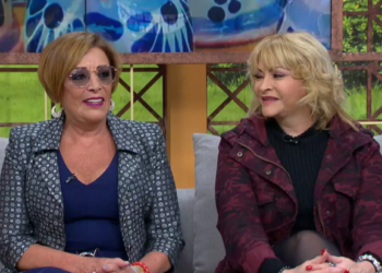 LUTO en la familia: Sylvia Pasquel y Rocío Banquells destrozadas por inesperada muerte: “Con mi alma y mi corazón deshechos, te despido”