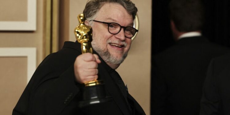 El Instituto de Cine Británico distingue a Guillermo del Toro y le dedica ‘temporada’ a su filmografía
