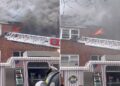 Incendio en Queens deja tres muertos, incluido un niño, tras fuego de cuatro alarmas