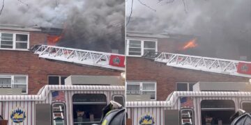 Incendio en Queens deja tres muertos, incluido un niño, tras fuego de cuatro alarmas
