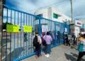 Galindo sugiere que protesta por falta de agua podría responder a otros intereses