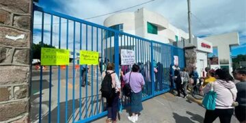 Galindo sugiere que protesta por falta de agua podría responder a otros intereses