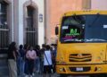 Proponen reservar hasta 50% del transporte público para mujeres y menores en San Luis Potosí