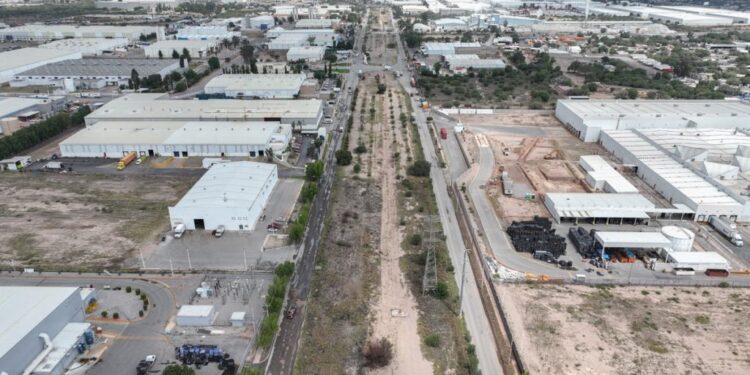 Villa de Pozos aclara límites territoriales y destaca obras de movilidad hacia Zona Industrial