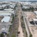 Villa de Pozos aclara límites territoriales y destaca obras de movilidad hacia Zona Industrial