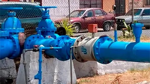 Advierten contaminación en 13% de pozos de la zona metropolitana de San Luis Potosí