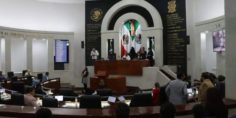 Congreso buscará blindar elección de 2027 contra injerencia del crimen organizado
