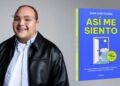 Juan José Tejada presenta “Así me siento”, un libro sobre emociones y bienestar
