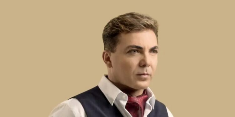 Cristian Castro se declara “célibe” y habla sobre su vida personal