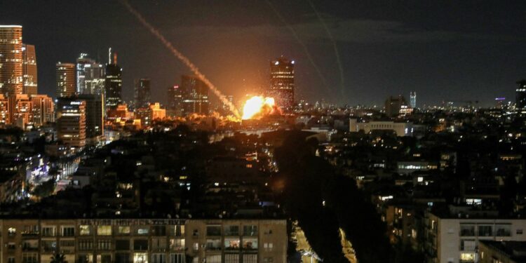 ‘Las puertas del infierno se están abriendo’ para EE.UU. e Israel, asegura Guardia Revolucionaria iran
