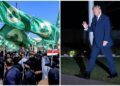 “Cuídese usted de no ser eliminado”: Irán amenaza a Trump y advierte bloqueo petrolero