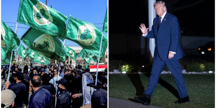 “Cuídese usted de no ser eliminado”: Irán amenaza a Trump y advierte bloqueo petrolero